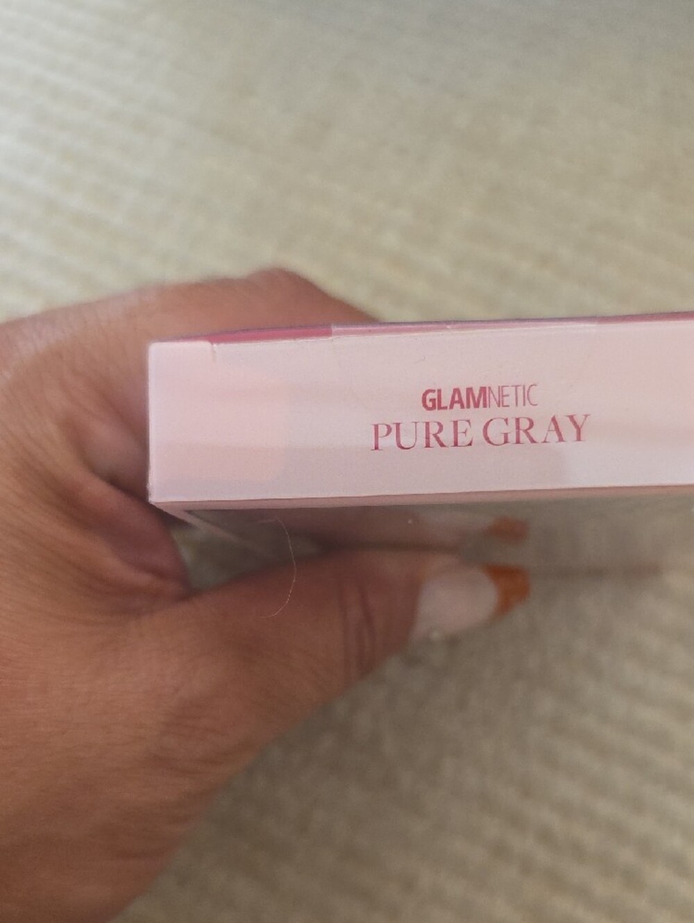 GLAMNETIC Neutral Press-On Nails - Picture 5 of 7